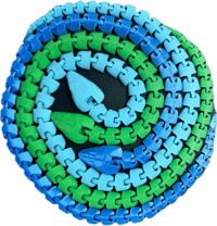 Image 4 of Snake Fidget - Fully Articulated