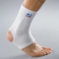 Image 1 of LP Elasticated Ankle Support