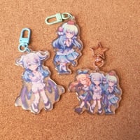 Image 1 of ✧ NIJISANJI EN Lazulight Charms ✧