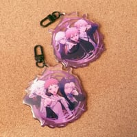 Image 1 of ✧ Danganronpa Trio Charms (DR1, SDR2) ✧