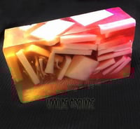 Image 3 of Kawaii Soap Collection Gift Set Handmade Vegan Bath Products 