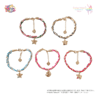 Preorder - Sailor Moon Store Silhouette Bracelet