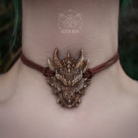 Image 1 of Dragon Choker