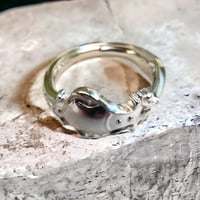 Image 3 of 1907 Sheffield Spoon Ring