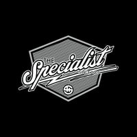 The Specialist Tee
