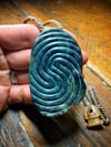 Thumbprint of the Earth Necklace