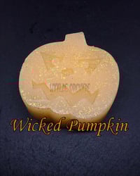 Image 2 of Spooky Gift Set Bath Products Handmade Vegan Bathbomb Soap Halloween 