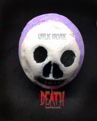 Image 4 of Spooky Gift Set Bath Products Handmade Vegan Bathbomb Soap Halloween 