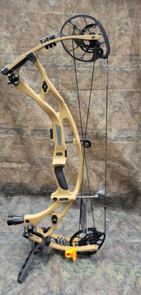 NEW Hoyt Carbon RX-7 Compound Bow