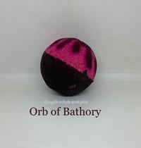 Image 4 of Sins of Bathory Gift Set Handmade Vegan Horror Halloween Gothic