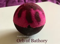 Image 5 of Sins of Bathory Gift Set Handmade Vegan Horror Halloween Gothic