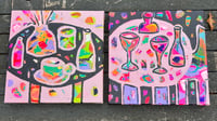 Image 3 of Wine Time + Cuppa Time $50 SALE 