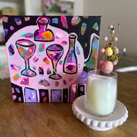 Image 1 of Wine Time + Cuppa Time $50 SALE 