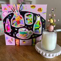 Image 2 of Wine Time + Cuppa Time $50 SALE 