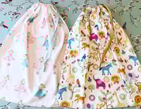 Image 7 of Kids Jumbo Drawstring Bag