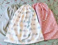 Image 8 of Kids Jumbo Drawstring Bag
