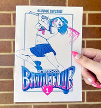 Image 1 of After School Battle Club Vol. 1 Art Zine