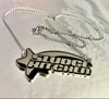 Sludge Kitchen Shooting Star Necklace