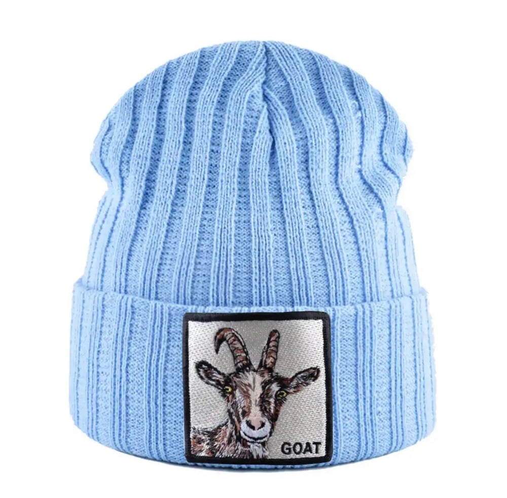 Goat Skully