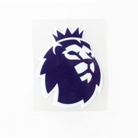 Premier League Player Size Sleeve Patch (87mm) - Single
