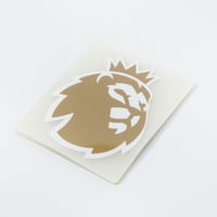 Image 1 of Premier League Player Size Champions Sleeve Patch (87mm) - Single