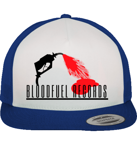 Bloodfuel Records Trucker Hat