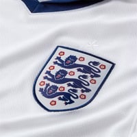 Image 3 of England Home 2024 Youth Shirt