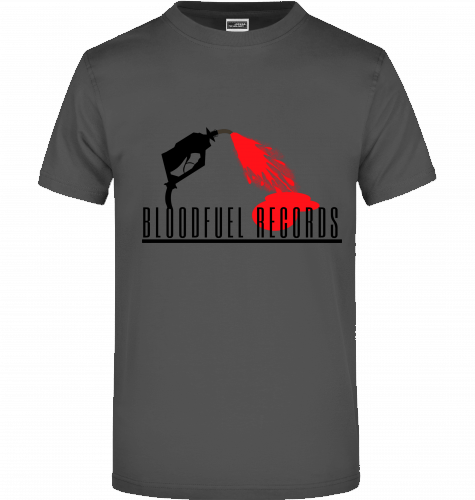 Bloodfuel Records Shirt 