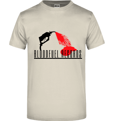 Bloodfuel Records Shirt