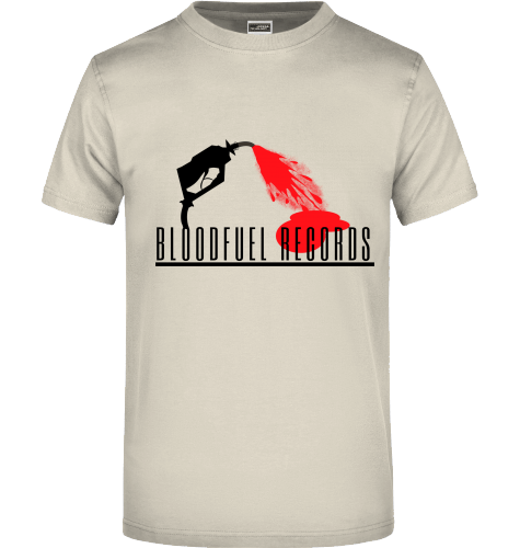 Bloodfuel Records Shirt 