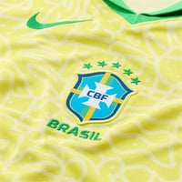 Image 4 of Brazil Home 2024 Shirt