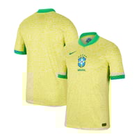 Image 1 of Brazil Home 2024 Youth Shirt