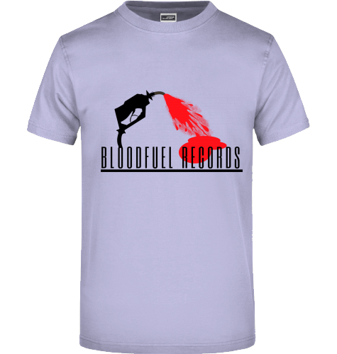 Bloodfuel Records Shirt (additional colors)