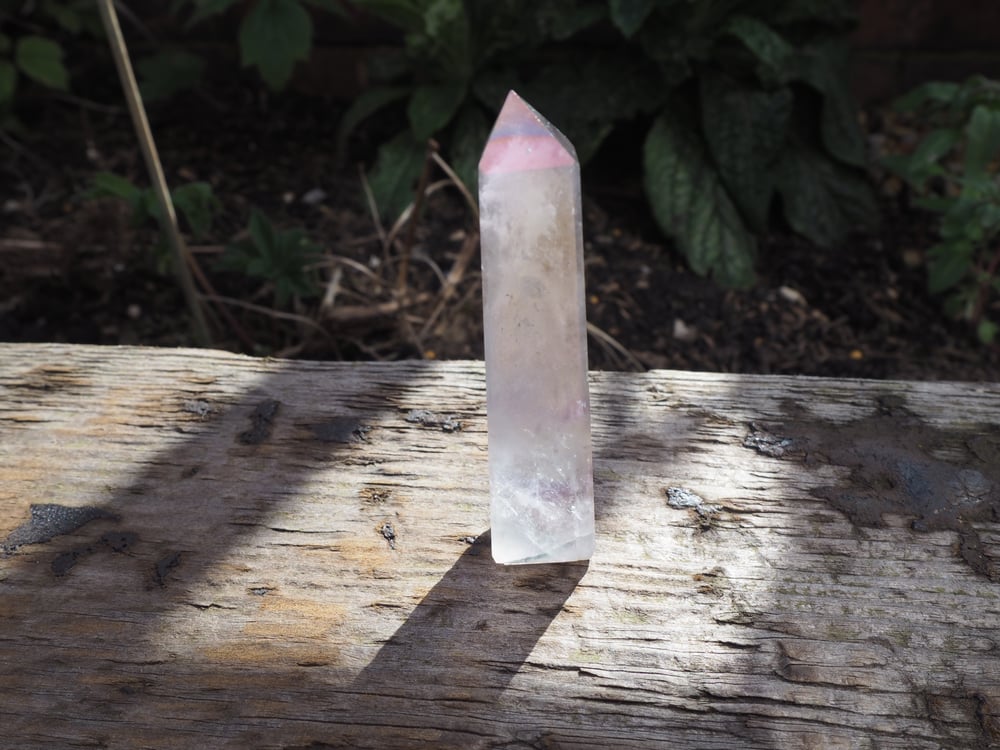 Image of Aura Amethyst Tower 42g