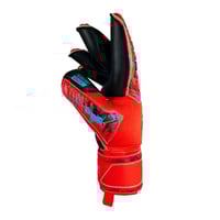 Image 3 of Reusch Attrakt Gold x Evolution Cut Finger Support Goalkeeper Gloves
