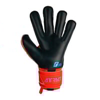 Image 4 of Reusch Attrakt Gold x Evolution Cut Finger Support Goalkeeper Gloves