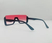 Image 3 of Pink Ombré Sunglasses 