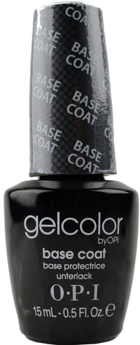 Image 2 of OPI base coat