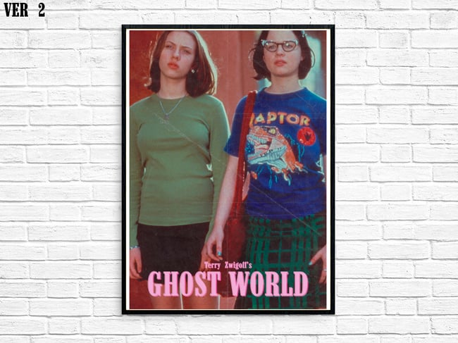 GHOST WORLD