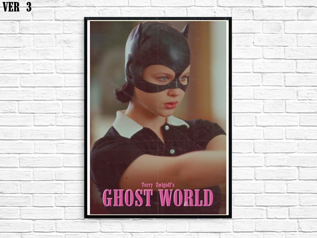 GHOST WORLD