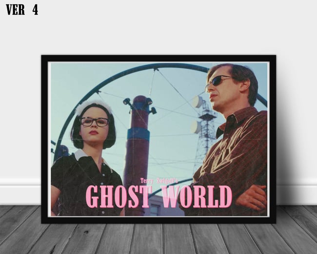 GHOST WORLD