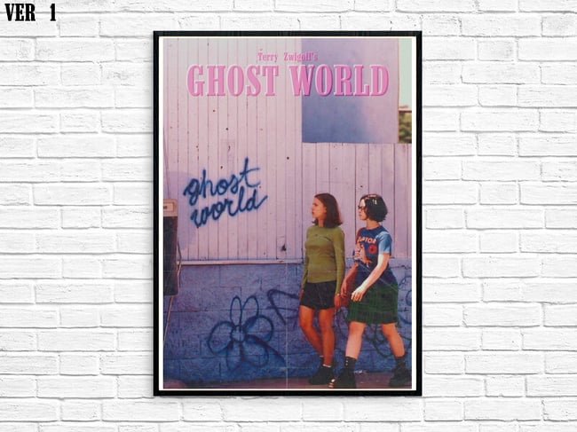 GHOST WORLD