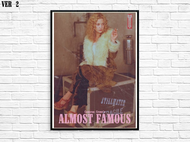 ALMOST FAMOUS