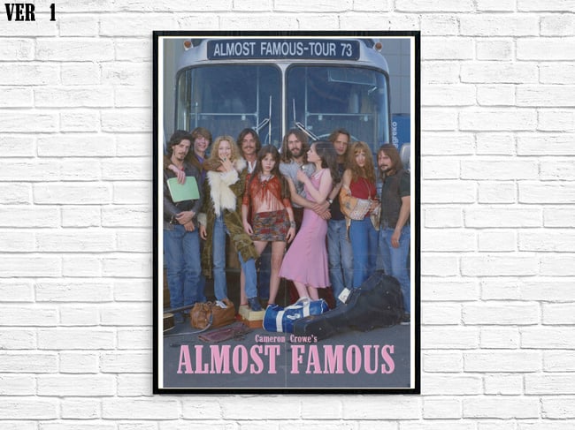 ALMOST FAMOUS