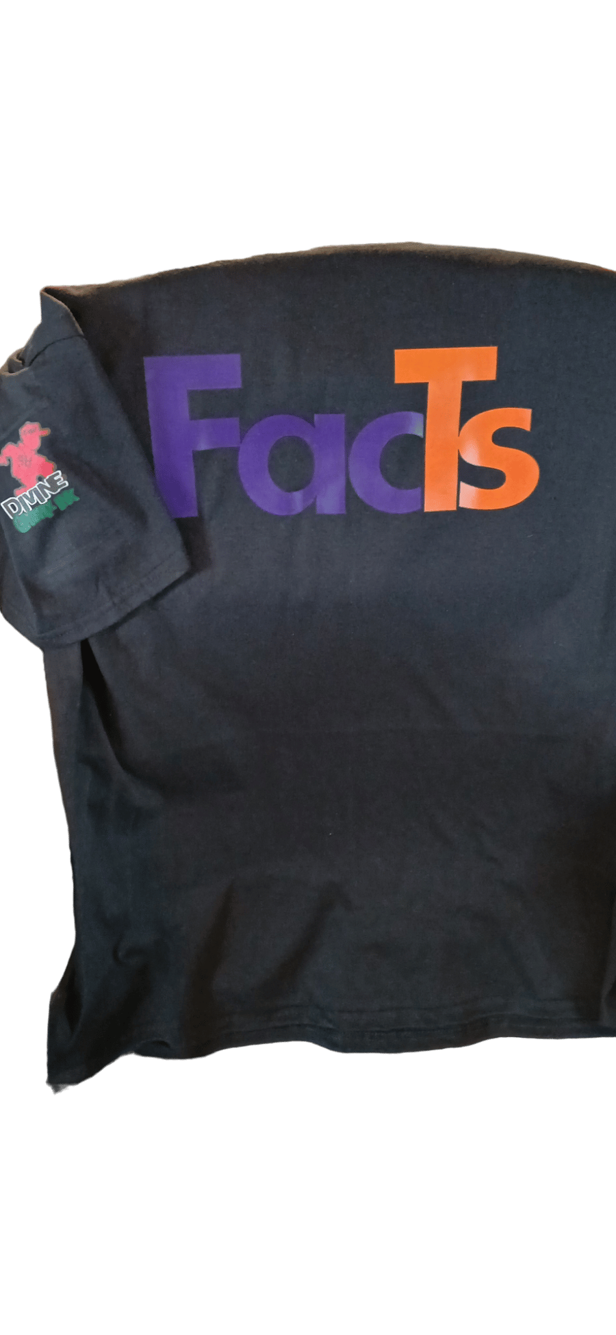 Image of "Facts" T Shirt 