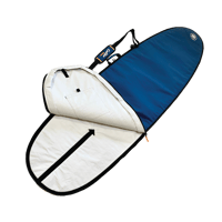 Image 5 of Koalition Surf Surfboard Bag - Checker