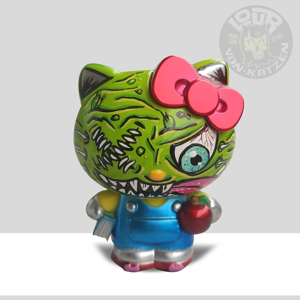 Image of HELL LOUR KITTY #25
