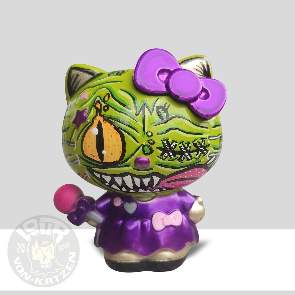Image of HELL LOUR KITTY #27