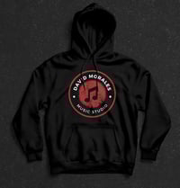 Black Hoodie (Original Logo)