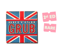 Image 1 of British Grub by Brian Murphy